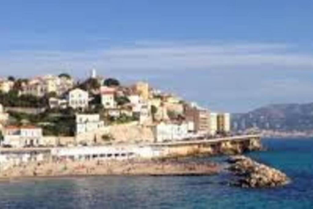Suite Sur La Mer Marseille Corniche Ngoại thất bức ảnh