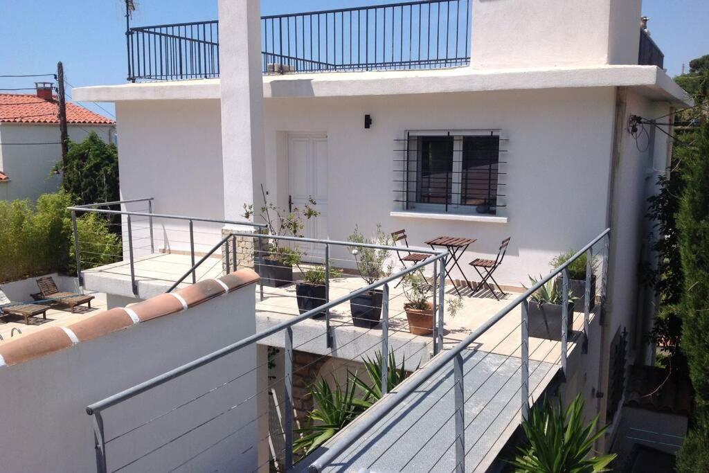 Suite Sur La Mer Marseille Corniche Ngoại thất bức ảnh