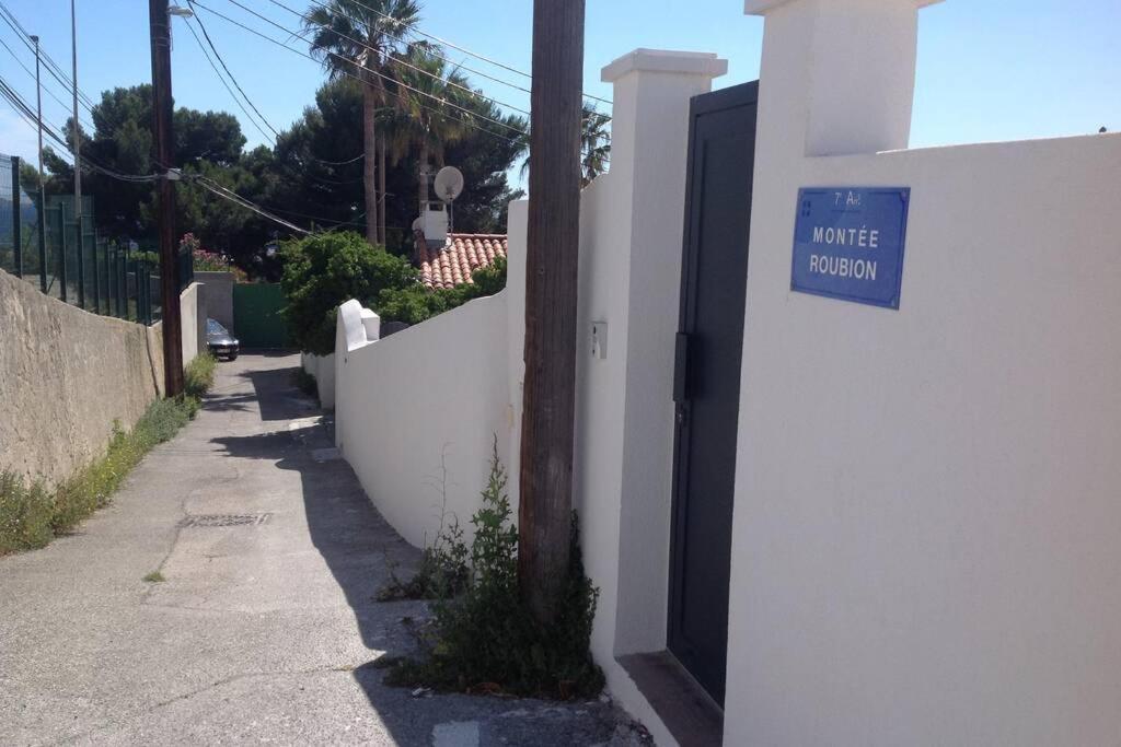 Suite Sur La Mer Marseille Corniche Ngoại thất bức ảnh