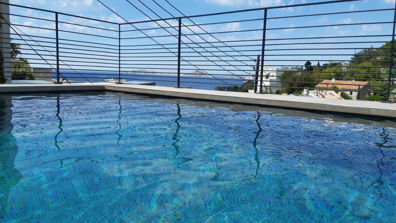 Suite Sur La Mer Marseille Corniche Ngoại thất bức ảnh