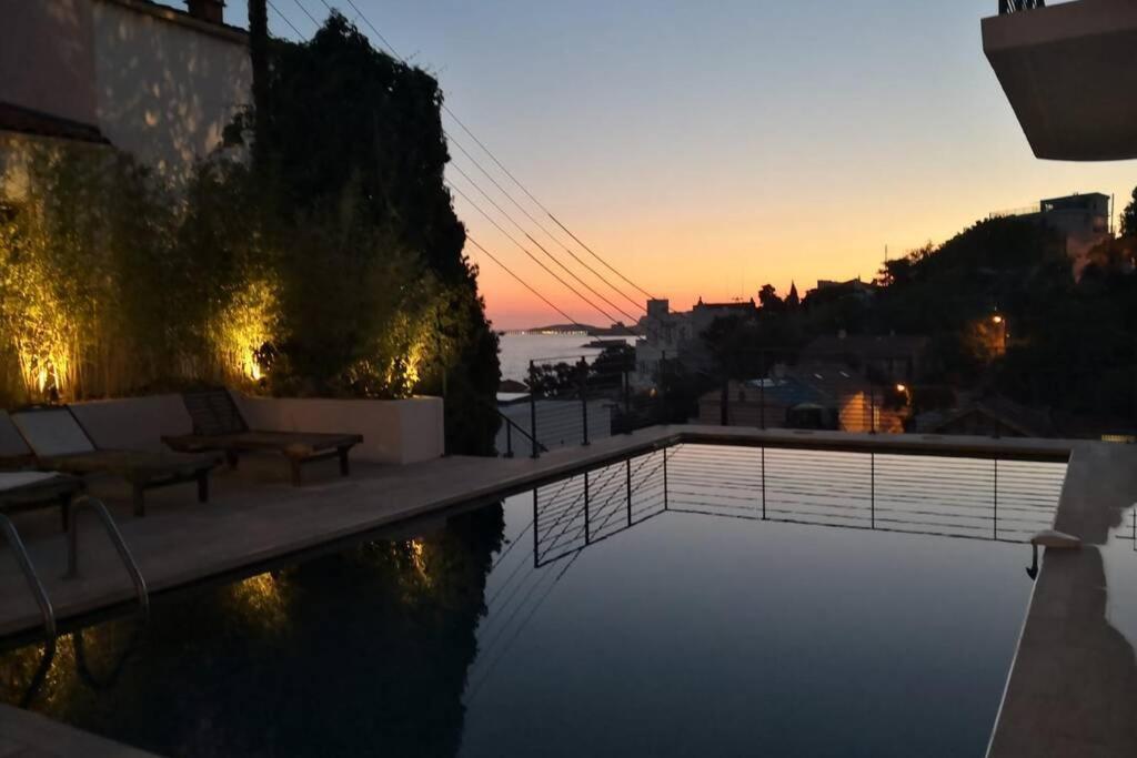Suite Sur La Mer Marseille Corniche Ngoại thất bức ảnh