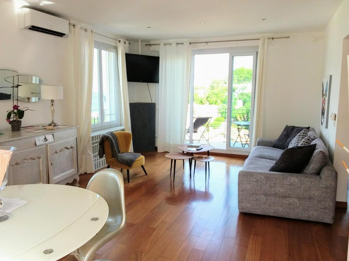 Suite Sur La Mer Marseille Corniche Ngoại thất bức ảnh